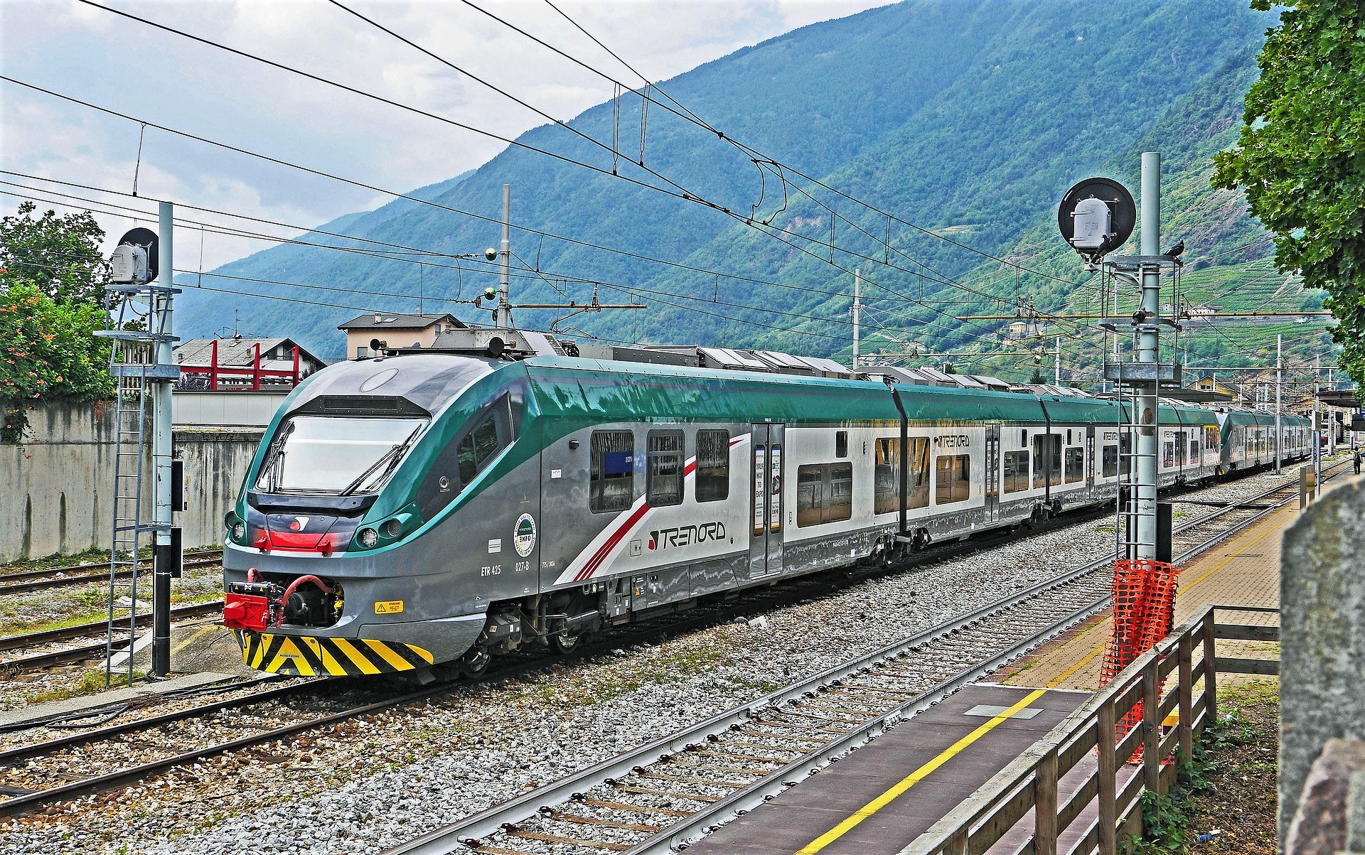 Italy Train