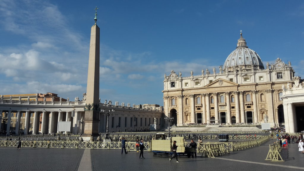 Vatican City Holy See 20150928_092351