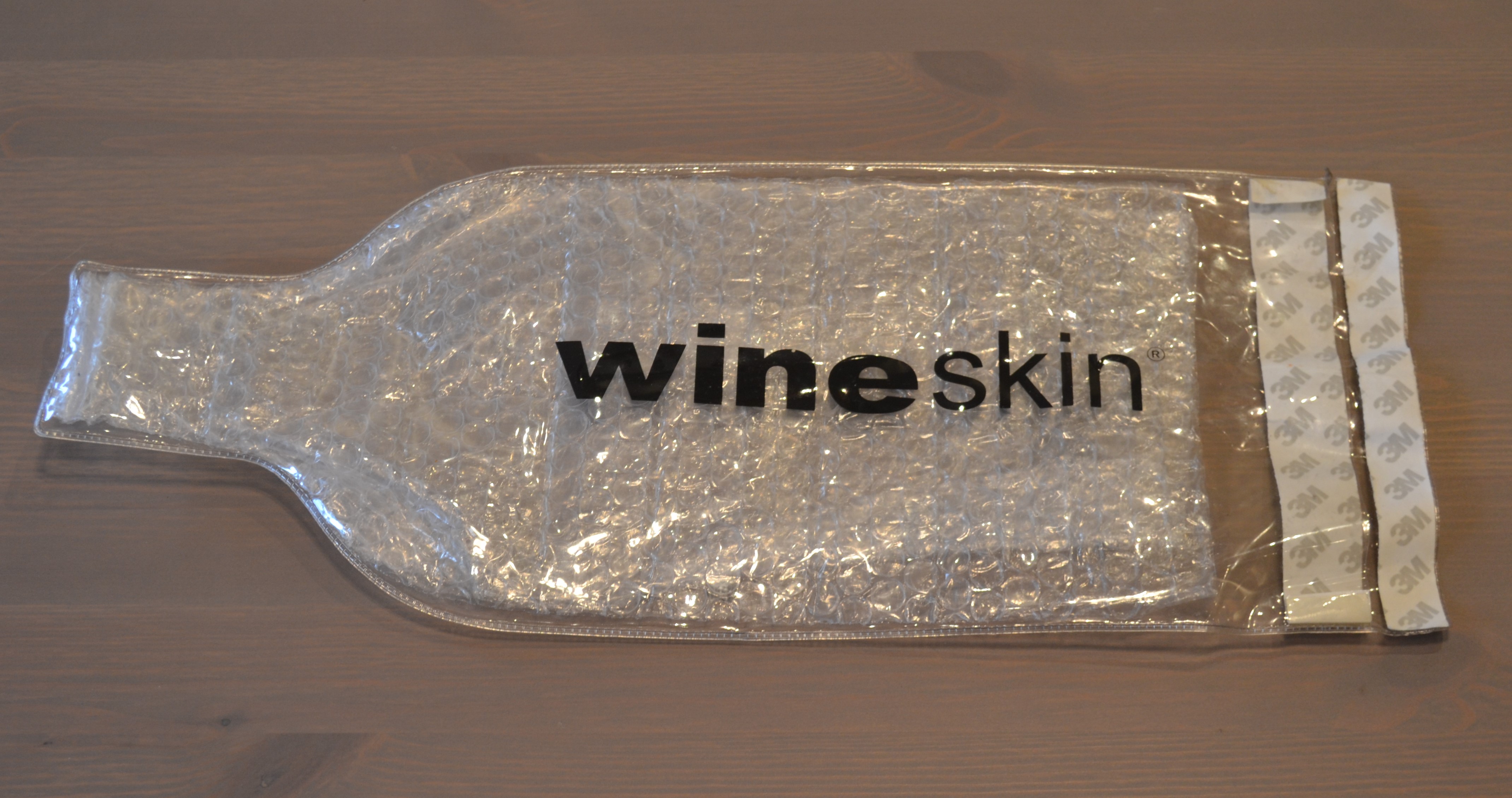 Wine Skin 16 Travel Essentials for Women and Men 