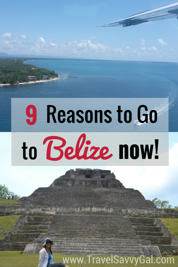 9 Reasons Belize Should Be Your Next Travel Destination