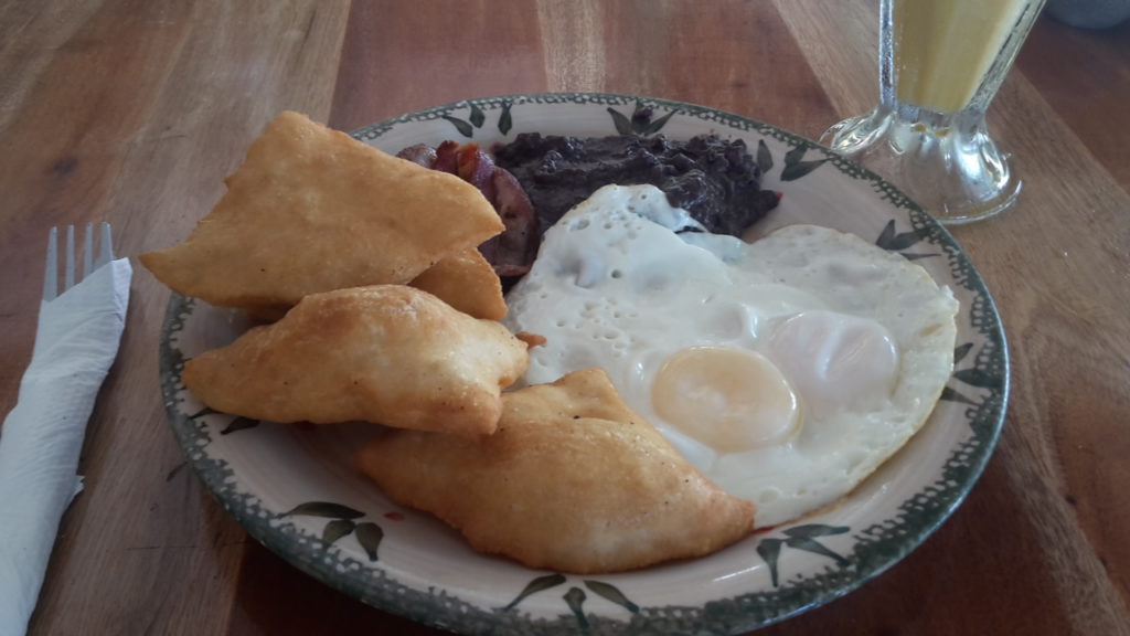 Fry Jacks How to Eat Like a Local in Belize 20170516_085957