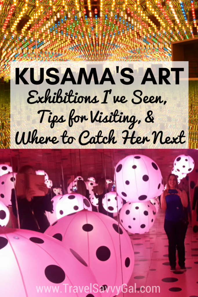 Kusama Infinity Mirrors Art Exhibition - What I've Seen, Tips for Visiting & Where It's Headed Next US Canada