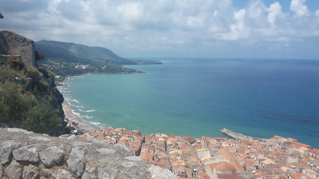 La Rocca Hike Cefalu Sicily Italy 20150621_115010