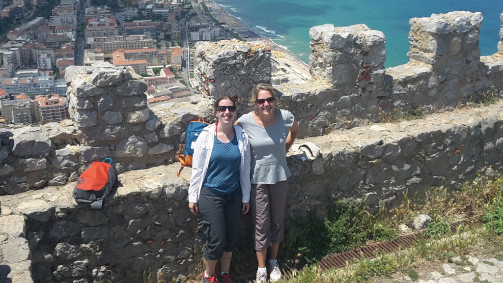 La Rocca Hike Cefalu Sicily Italy 20150621_122634