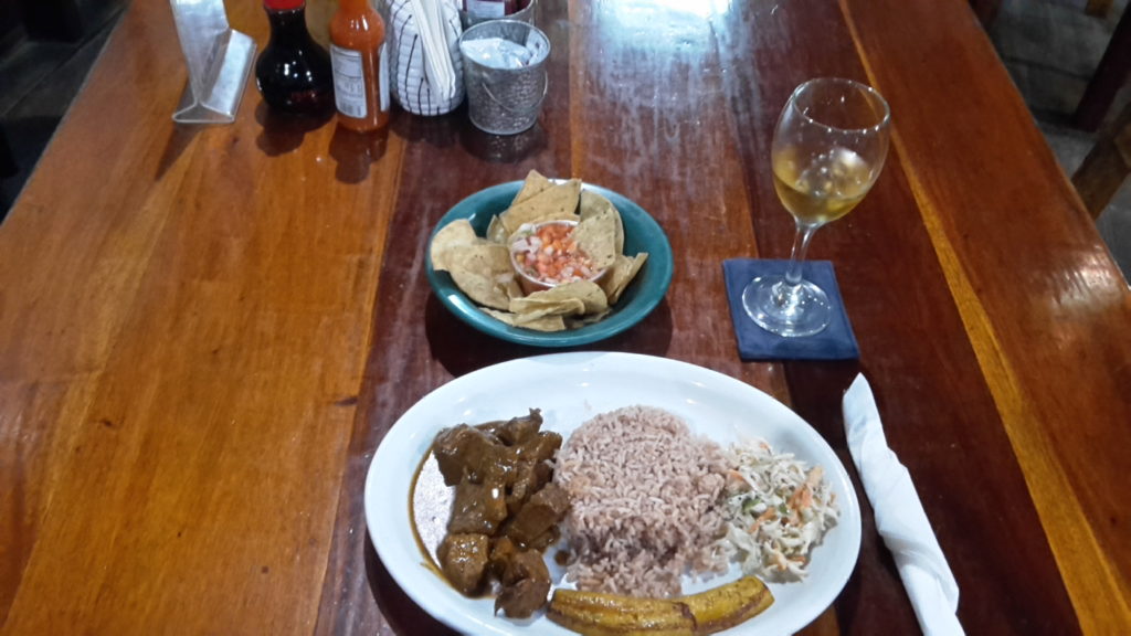 Local Rum How to Eat Like a Local in Belize 20170512_195320