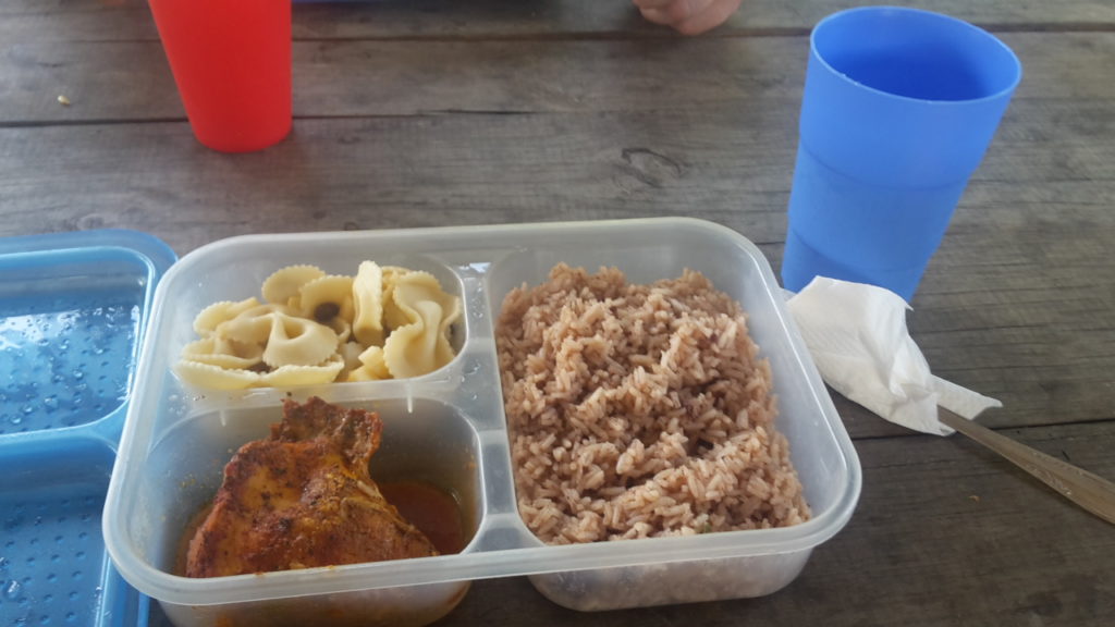 Rice and Beans How to Eat Like a Local in Belize 20170509_160140