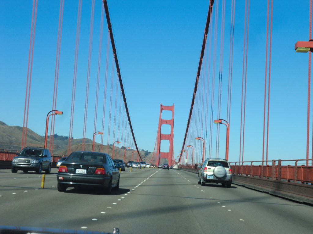 Road Trip San Francisco CA USA Summer Bucket List CIMG1005