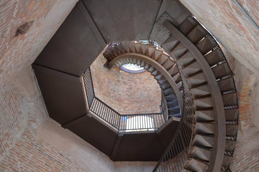 Verona Italy stairs Rules to Travel By DSC_0588