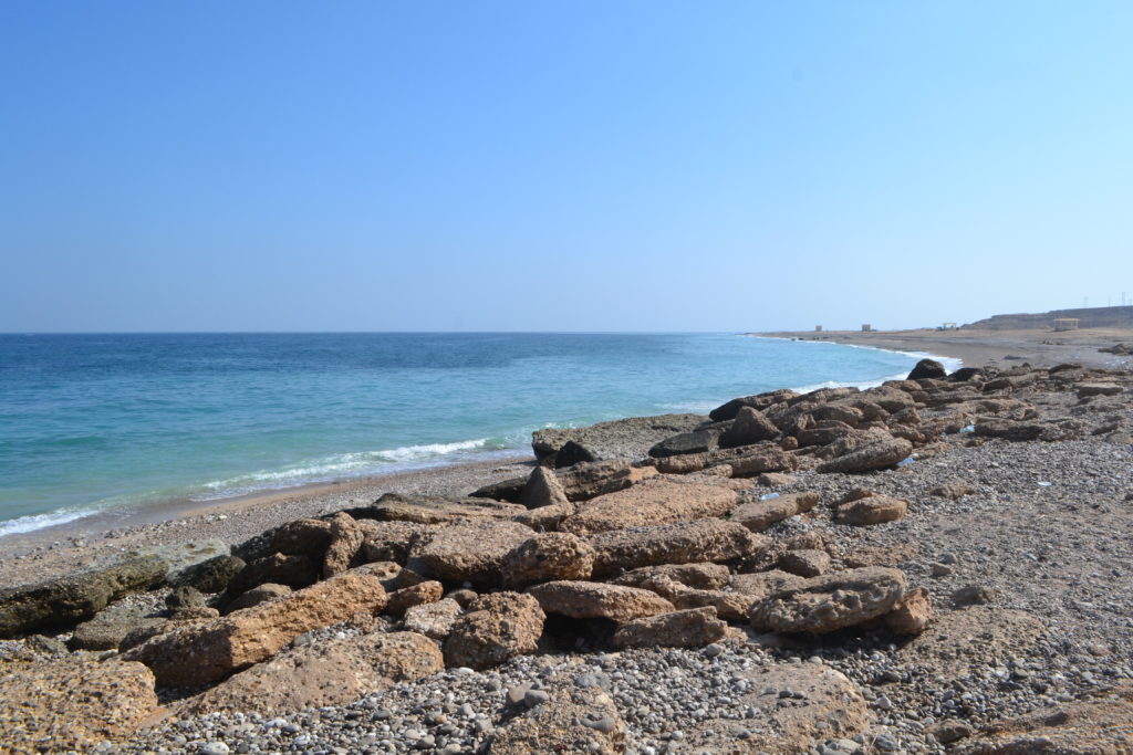 Beautiful Scenery Coast Top Reasons Road Trip Oman DSC_0488