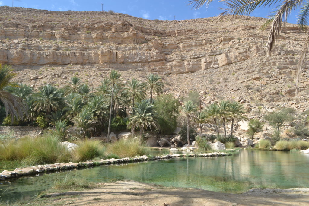 Beautiful Scenery Wadi Top Reasons Road Trip Oman DSC_0381