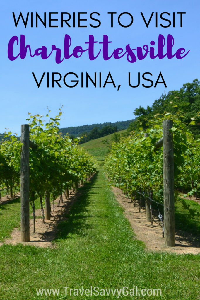 Best Charlottesville VA Wineries to Visit for a Wine Tasting