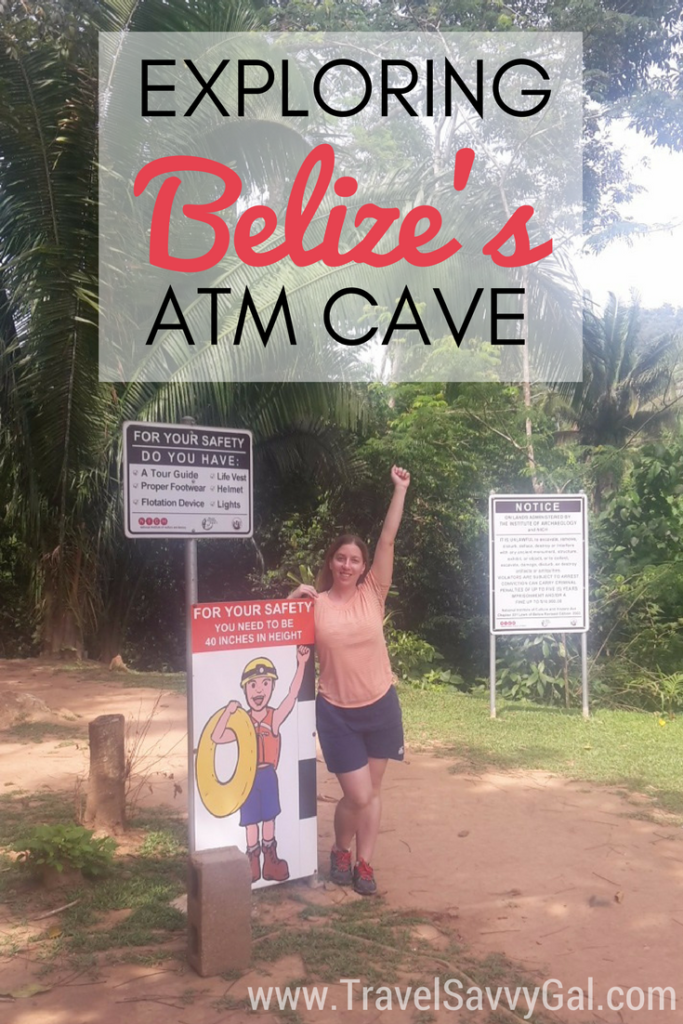 Exploring Belize's ATM Cave - Achtun Tunichil Muknal - Mayan Archaeological Wonders