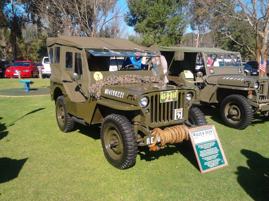 Jeep Celebrating July 4th Abroad Perth Australia 2012-07-01 11.41.49