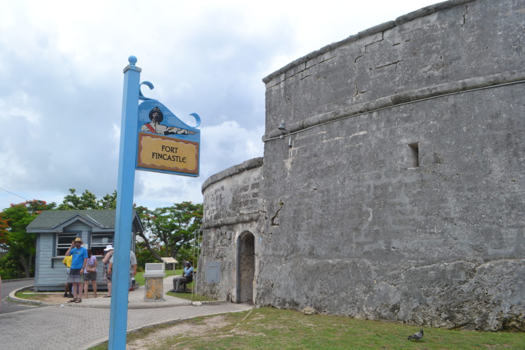 Fort Fincastle How to Spend One Day in Nassau Bahamas DSC_0242