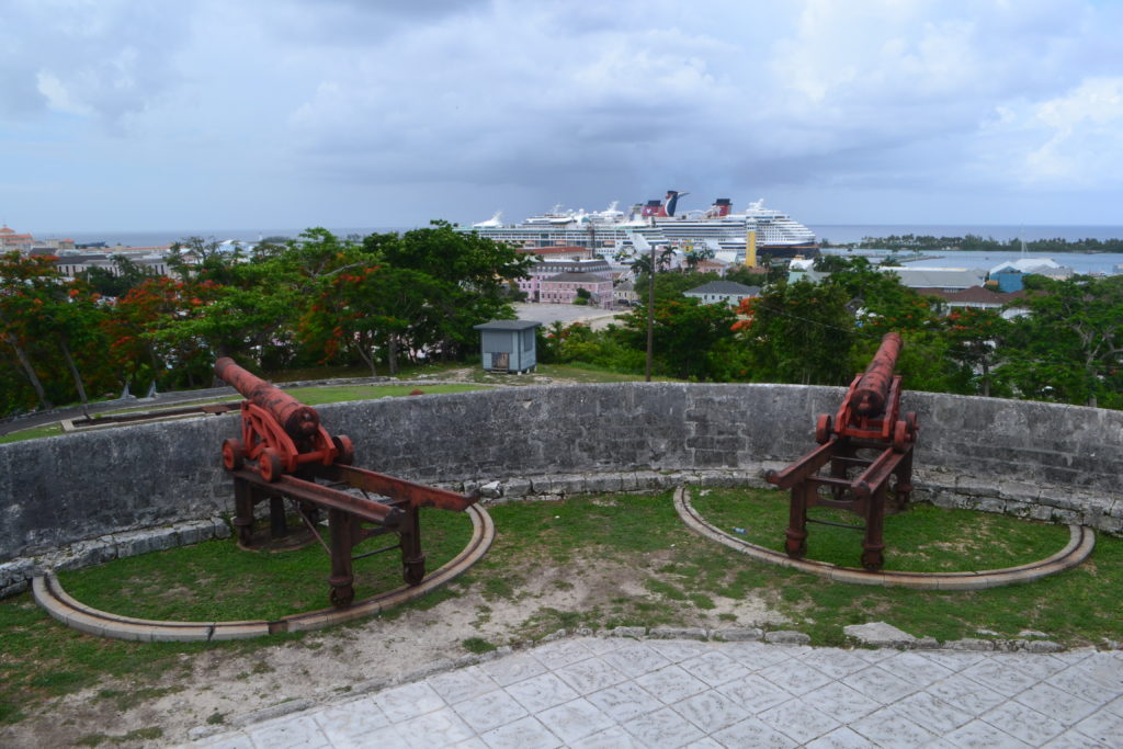 Fort Fincastle How to Spend One Day in Nassau Bahamas DSC_0259