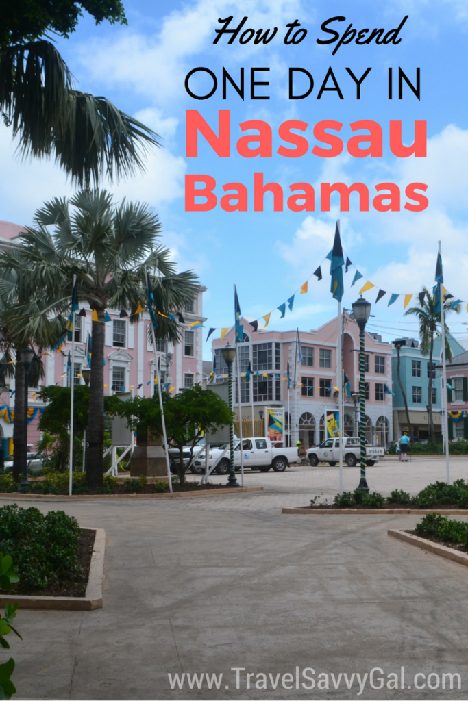 How to Spend One Day in Nassau Bahamas