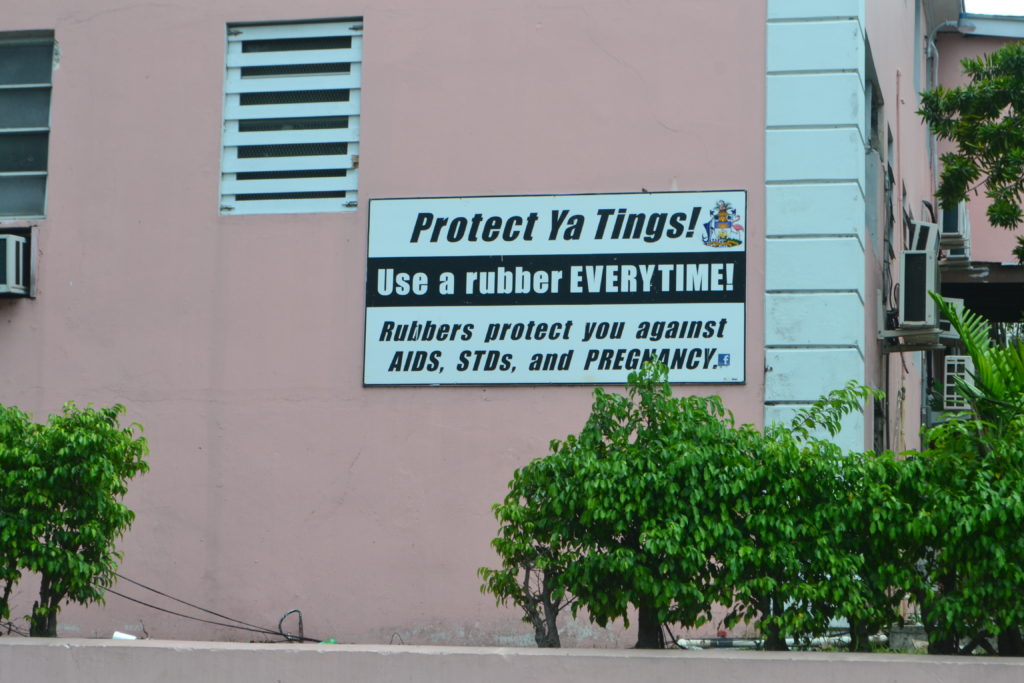 STD Billboard How to Spend One Day in Nassau Bahamas DSC_0227