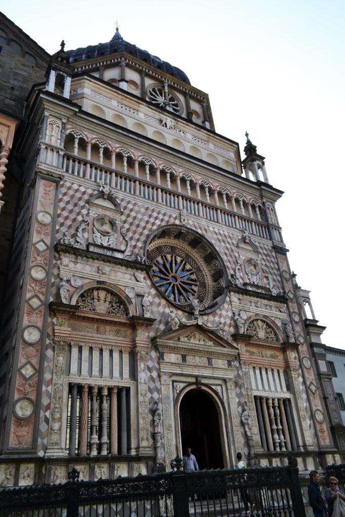 Basilica di Santa Maria Maggiore How to Spend One Day in Bergamo Italy DSC_0235 (2)