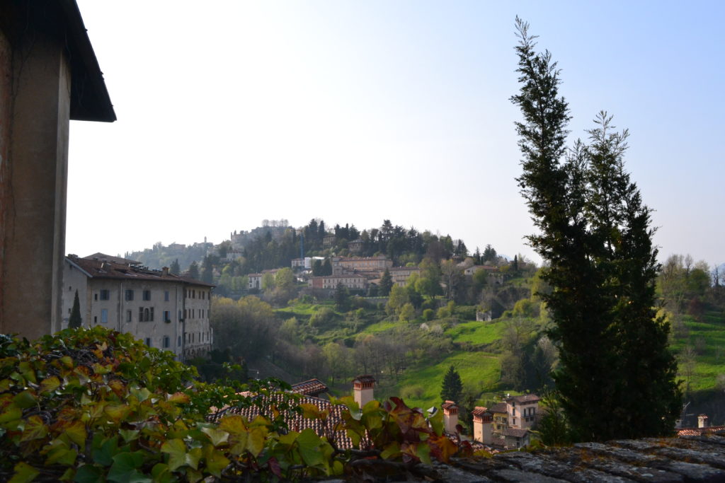 Convent of San Francisco How to Spend One Day in Bergamo Italy DSC_0259