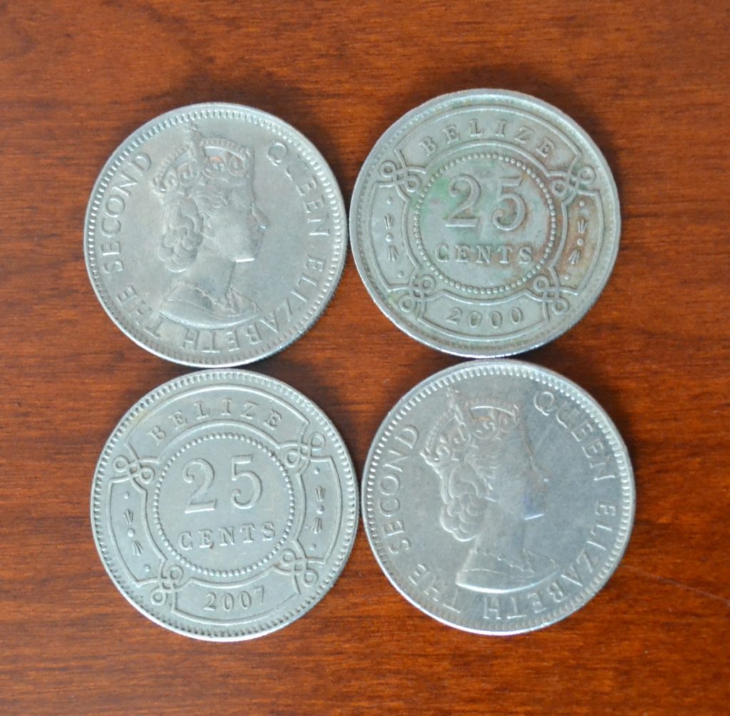 English British Commonwealth Coins Things to Know About Belize Before You Go DSC_0716 (2)