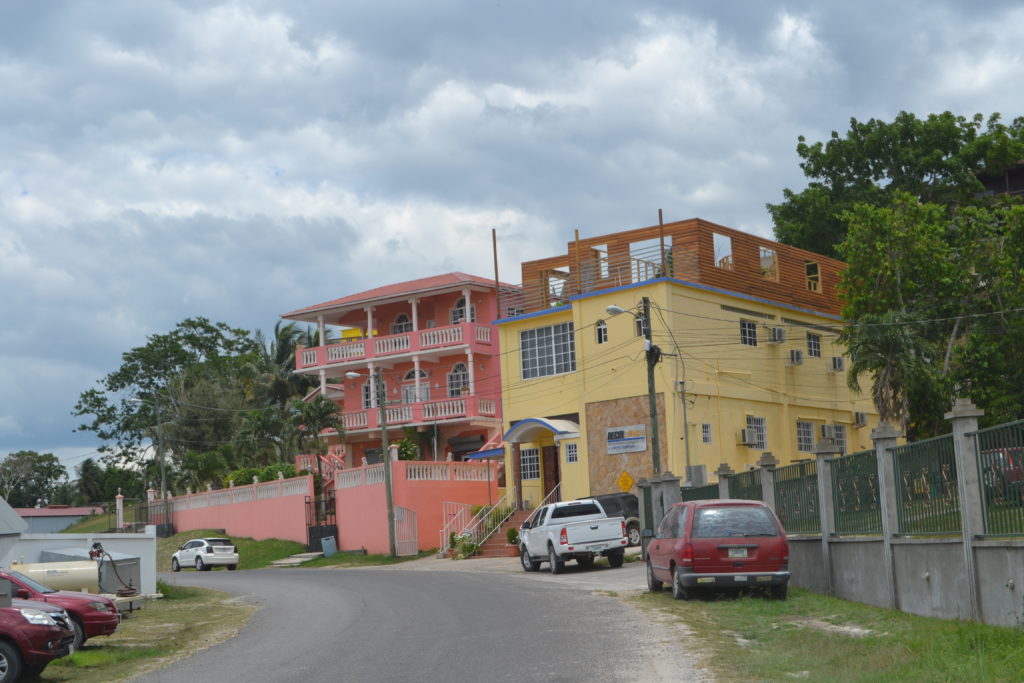 Houses are Colorful Things to Know About Belize Before You Go DSC_0704