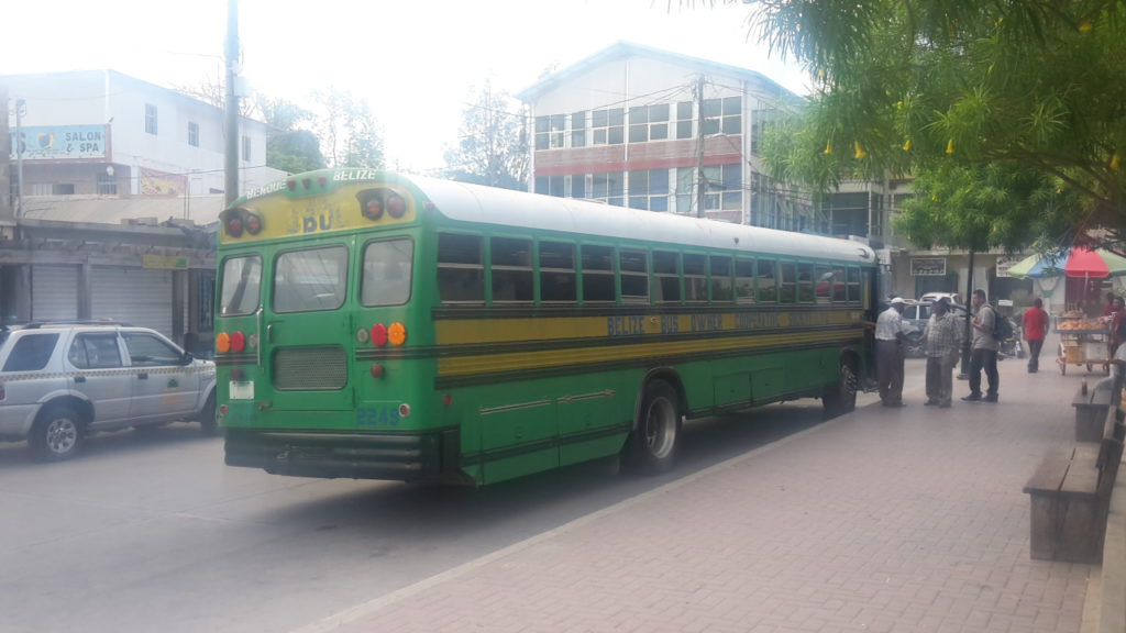 School Buses Things to Know About Belize Before You Go 20170510_093441