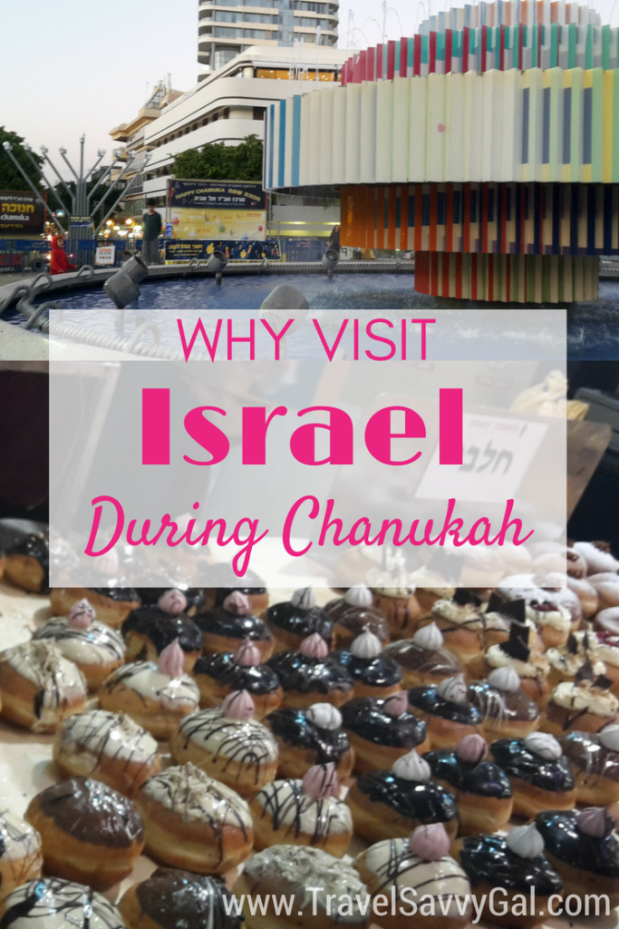 7 Best Reasons Why Visit Israel During Chanukah