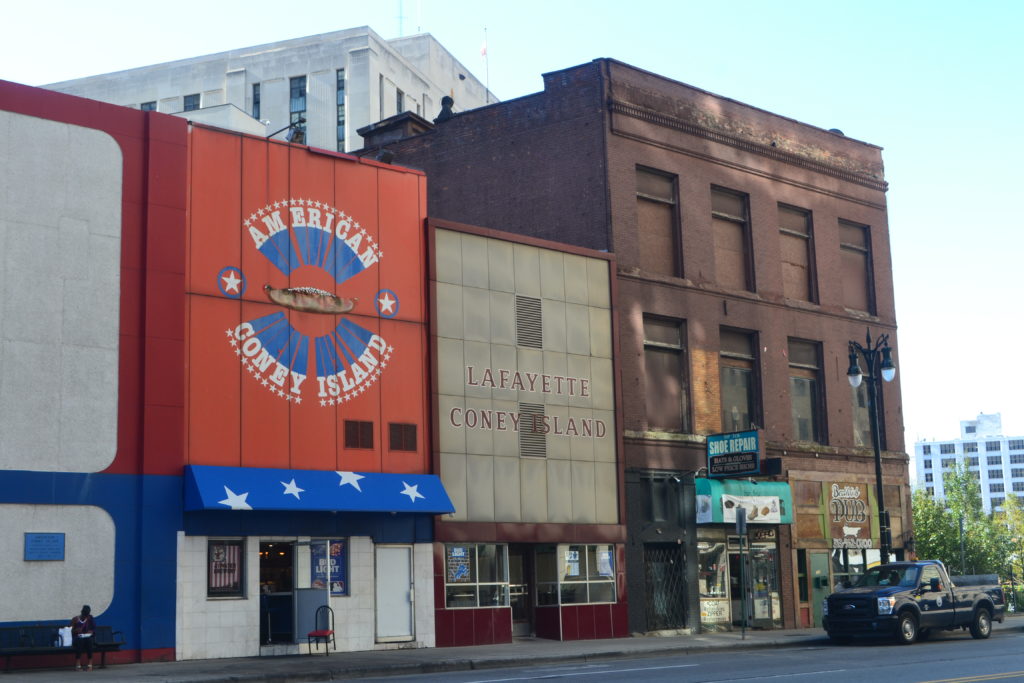 Coney Dog Fun Facts Things to Know About Detroit Michigan Before You Visit DSC_0385