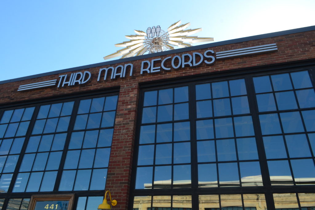 Third Man Records Fun Facts Things to Know About Detroit Michigan Before You Visit DSC_0143