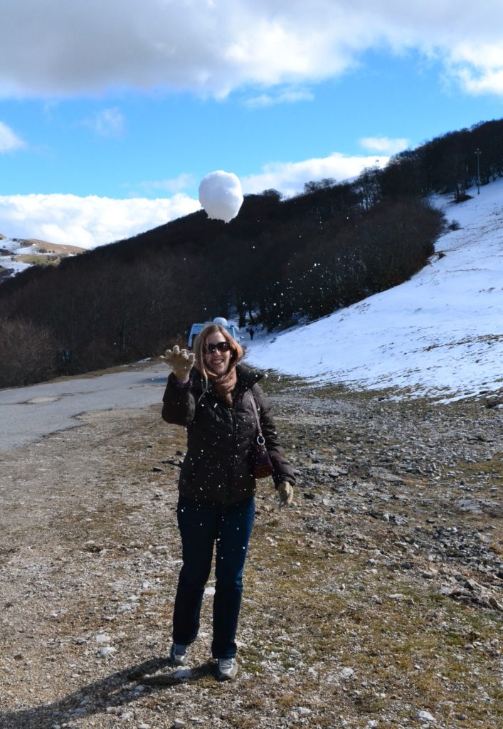 Playing in the Snow Umbria Italy Winter Bucket List How to Make the Most of the Season DSC_0146 (2)