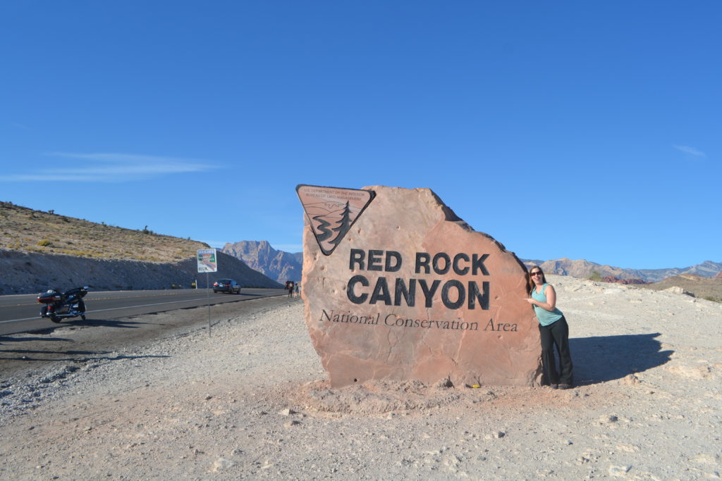 Red Rock Canyon Las Vegas Nevada Travel Superlatives of 2017 To Inspire Your Next Adventure DSC_0005