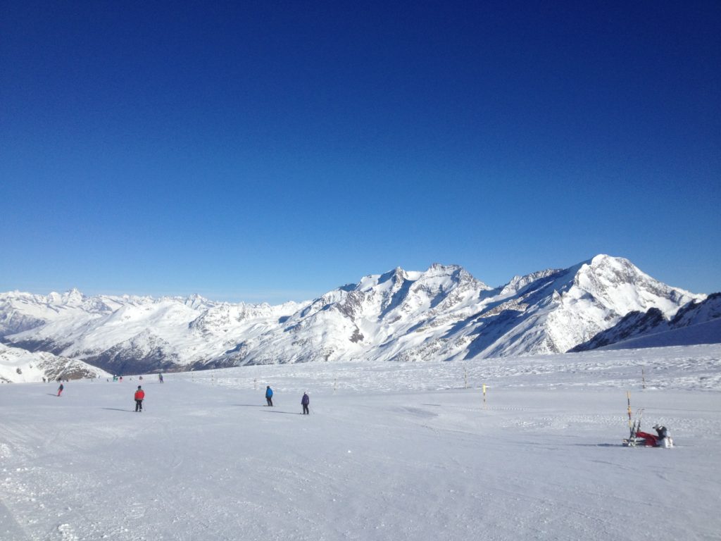 Skiing in Saas Fee Switzerland Winter Bucket List How to Make the Most of the Season IMG_1305