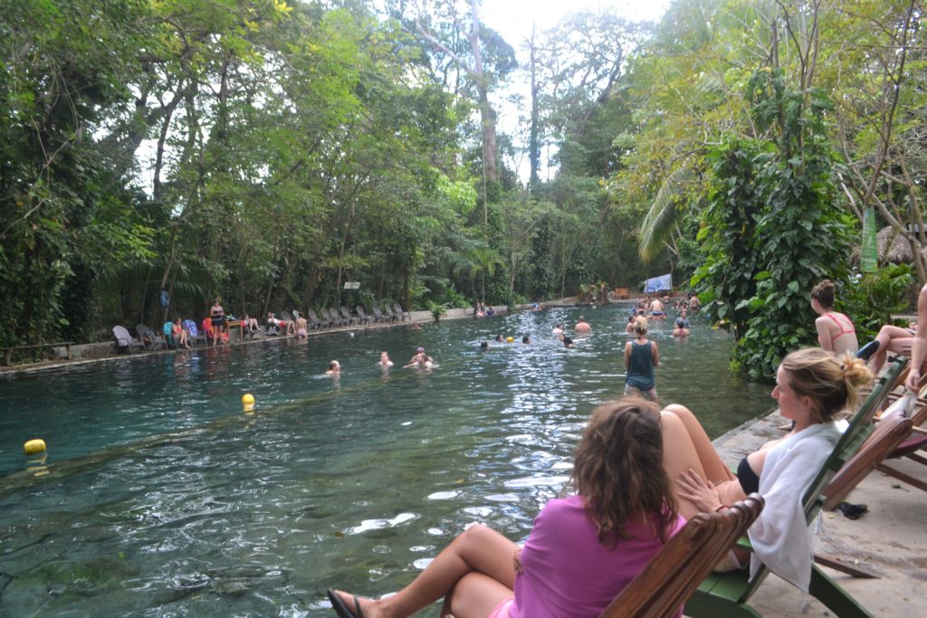 Natural Springs Ojo de Agua Top 13 Reasons to Make Nicaragua Your Next Tropical Destination DSC_0883