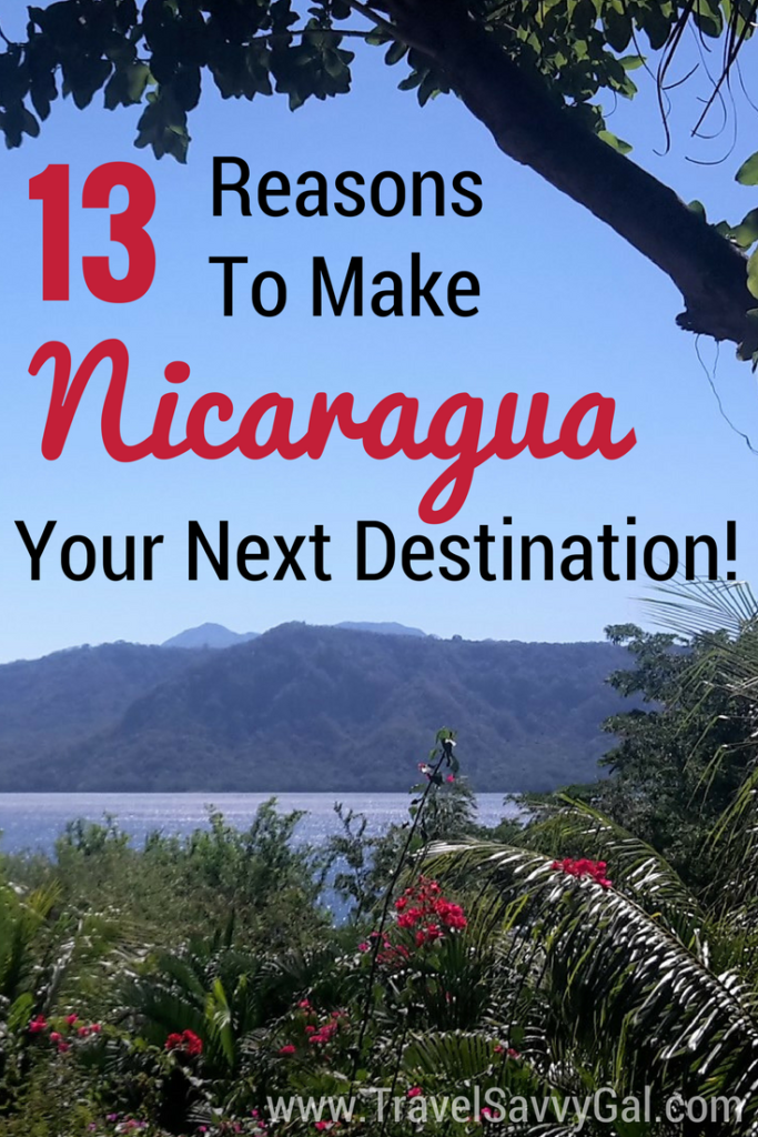 Top 13 Reasons to Make Nicaragua Your Next Tropical Destination