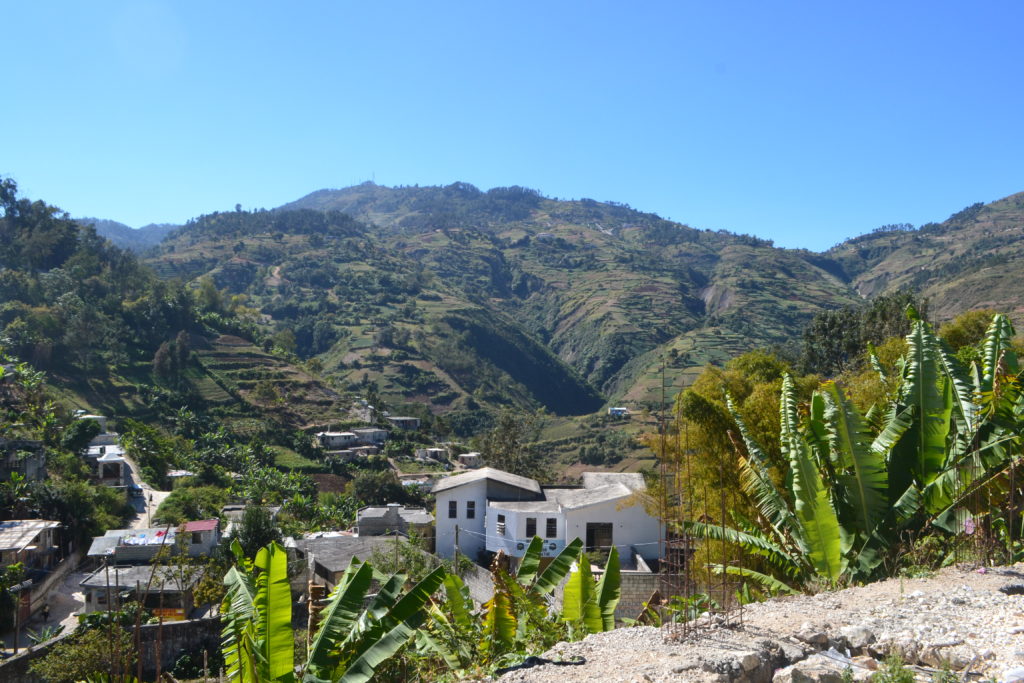 Mountains Kenscoff Things You'd Never Guess to Expect on a Trip to Haiti DSC_0097