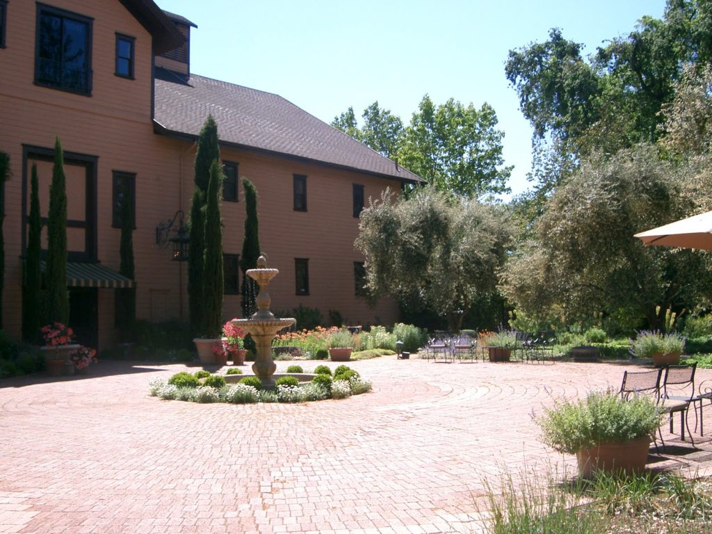 Trefethen Best Wineries to Visit in Napa and Sonoma Valleys in California CIMG3181