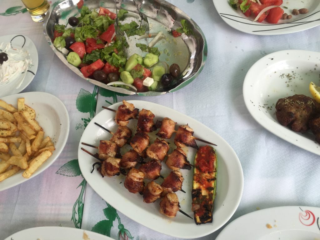 Berat Albania Taverna Lazaro Practical Tips How to Find the Best Restaurants When You Travel
