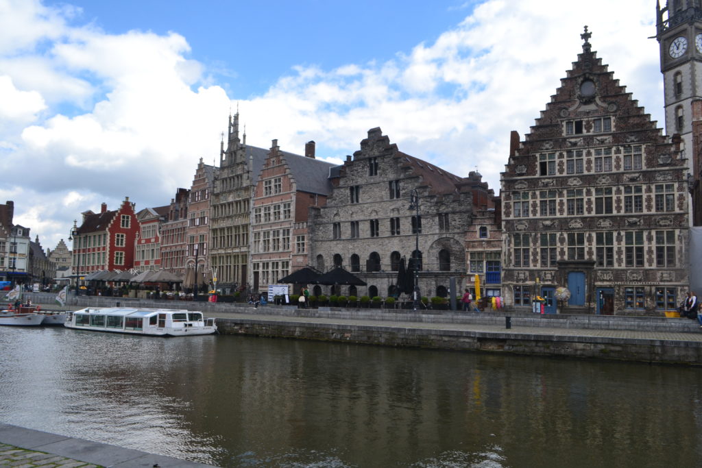 Ghent Architecture Top 9 Belgium Travel Tips - Things to Know Before You Go! DSC_0307