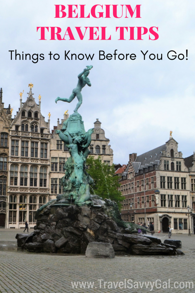 Top 9 Belgium Travel Tips - Things to Know Before You Go!