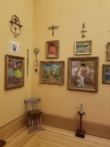 Barnes Foundation art museum How to Spend a Foodie Weekend in Philadelphia, Pennsylvania 20180519_143302