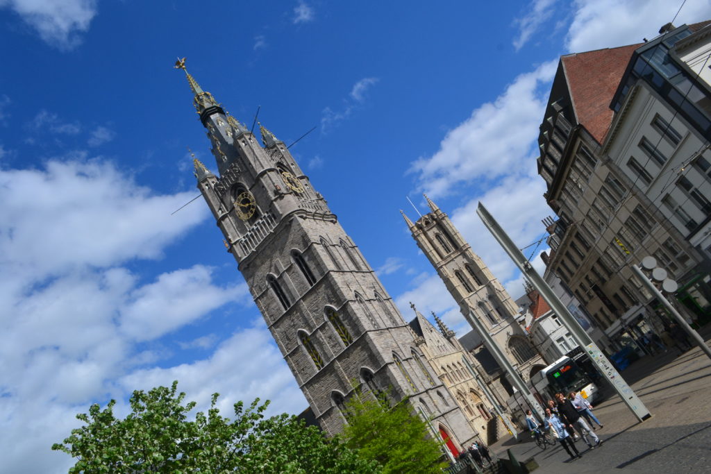 Belfry Tower How to Spend One Day in Ghent, Belgium - Things to See, Do, and Eat! DSC_0389