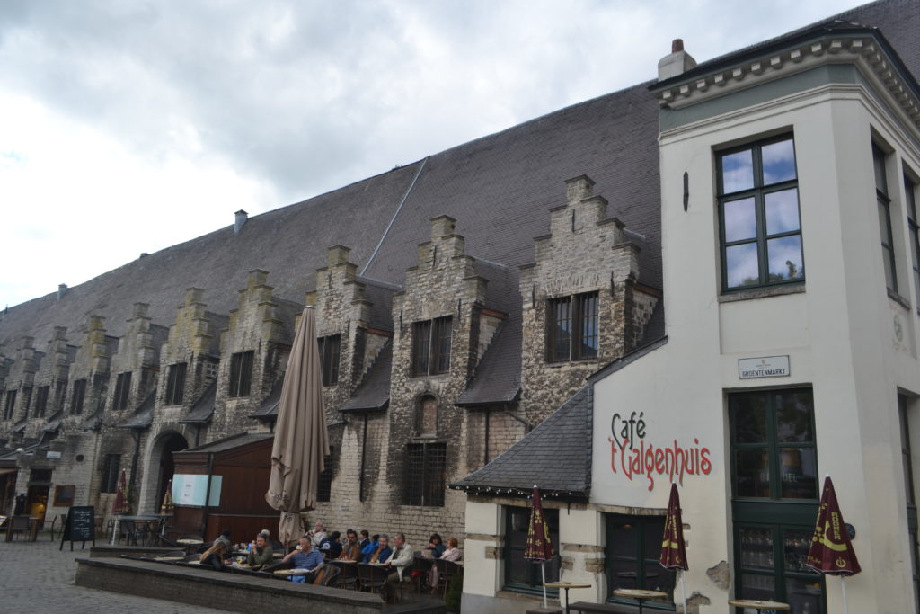 Cafe t'Galgenhuis How to Spend One Day in Ghent, Belgium - Things to See, Do, and Eat! DSC_0367