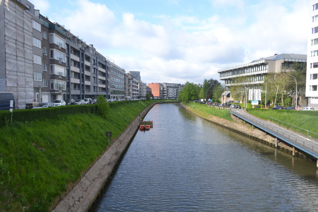 Canals and Waterways How to Spend One Day in Ghent, Belgium - Things to See, Do, and Eat! DSC_0116