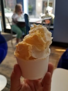 Capogiro Gelato How to Spend a Foodie Weekend in Philadelphia, Pennsylvania 20180520_163839