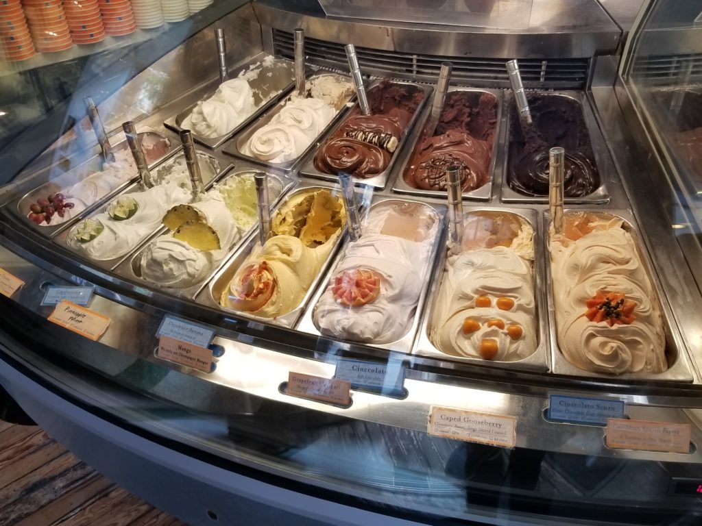 Capogiro Gelato How to Spend a Foodie Weekend in Philadelphia, Pennsylvania 20180520_170301