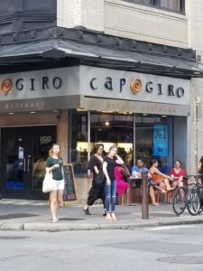 Capogiro Gelato How to Spend a Foodie Weekend in Philadelphia, Pennsylvania 20180520_173210