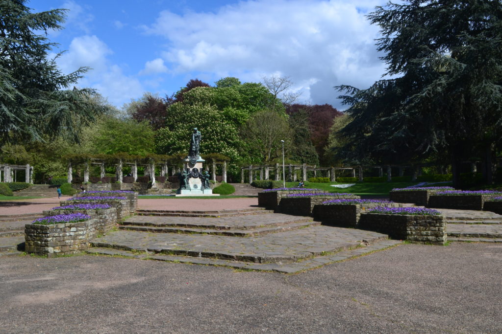 Citadelpark How to Spend One Day in Ghent, Belgium - Things to See, Do, and Eat! DSC_0417