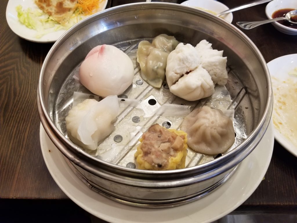 Dim Sum and Noodle How to Spend a Foodie Weekend in Philadelphia, Pennsylvania 20180519_124146