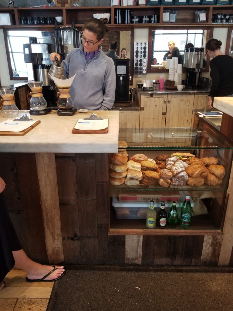 Elixr Coffee Roasters How to Spend a Foodie Weekend in Philadelphia, Pennsylvania 20180520_112844