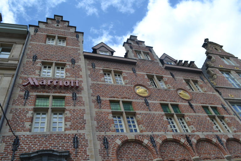 Ghent Marriott Hotel How to Spend One Day in Ghent, Belgium Things to